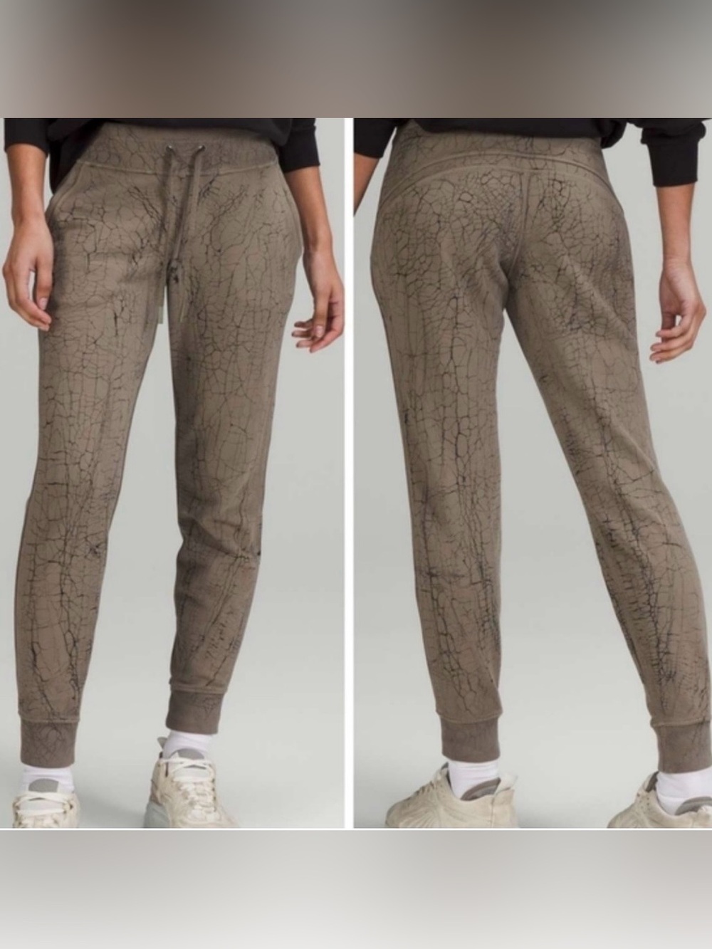Lululemon Warm Down Jogger Pants
